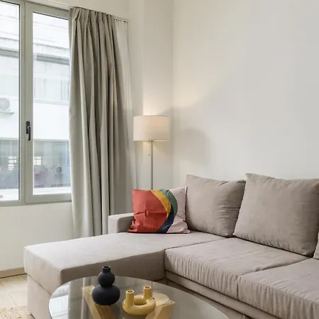Apartamento Vivienne By Halu!, In The Center