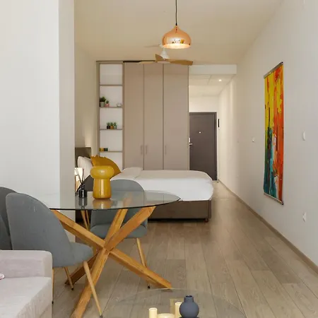 Apartamento Vivienne By Halu!, In The Center