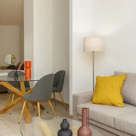 Apartamento Vivienne By Halu!, In The Center