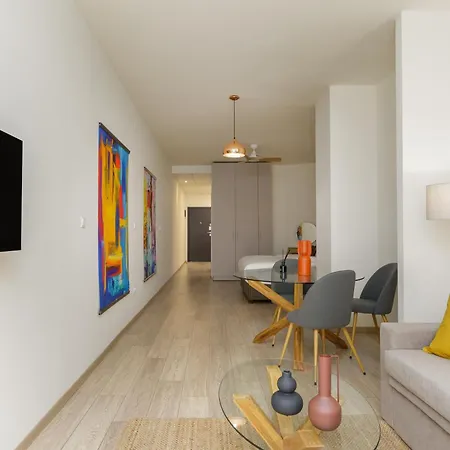 Apartamento Vivienne By Halu!, In The Center Tessalónica